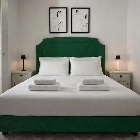 Dream With Pool In The Heart Of The Lejlighed