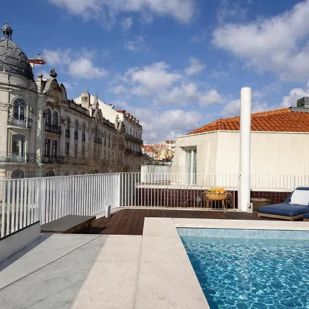 Dream With Pool In The Heart Of The Lejlighed *